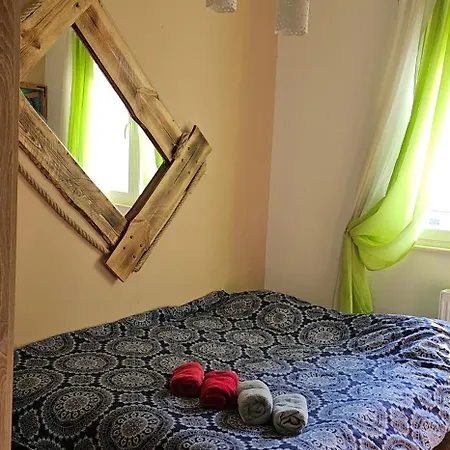 Lux Kalina Free Parking Appartement *