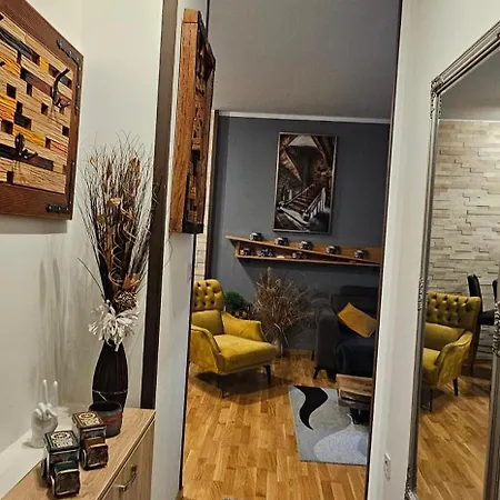 Lux Kalina Free Parking Appartement Novi Sad