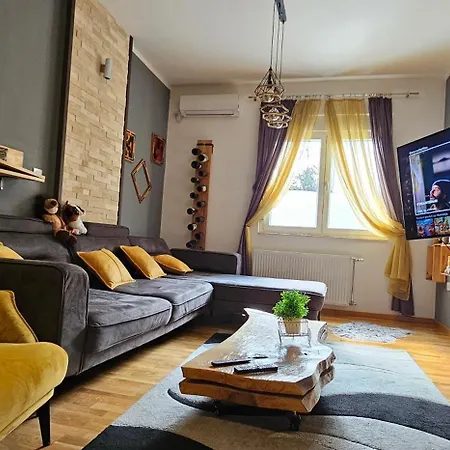 Lux Kalina Free Parking Appartement *