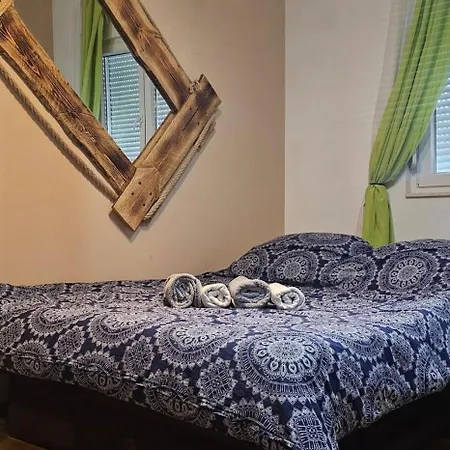 Lux Kalina Free Parking Appartement Novi Sad
