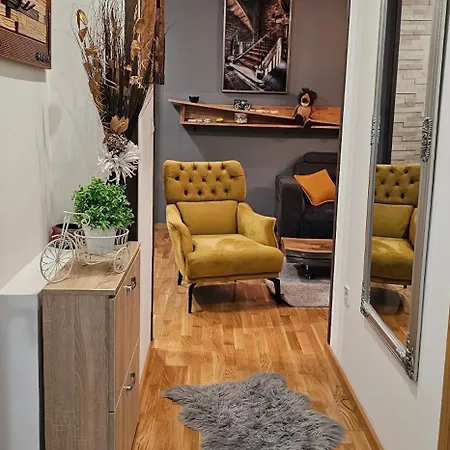Appartement Lux Kalina Free Parking *