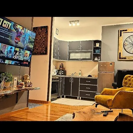 Appartement Lux Kalina Free Parking Novi Sad