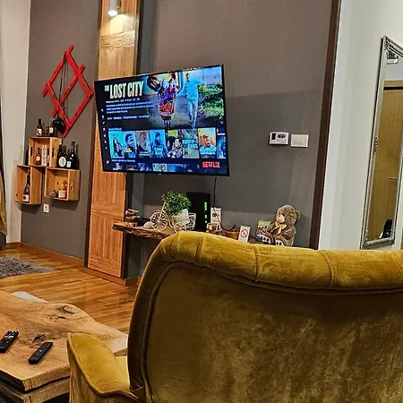 Appartement Lux Kalina Free Parking