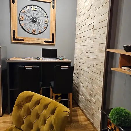 Appartement Lux Kalina Free Parking Novi Sad