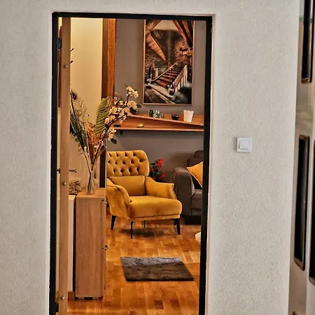 Appartement Lux Kalina Free Parking