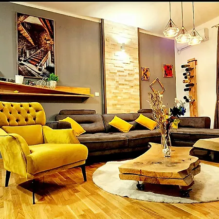 Lux Kalina Free Parking Appartement