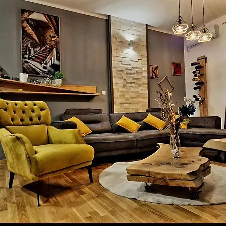 Lux Kalina Free Parking Appartement *