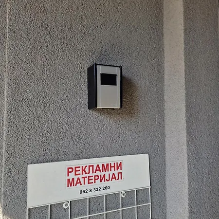 Lux Kalina Free Parking Novi Sad