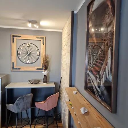 Appartement Lux Kalina Free Parking