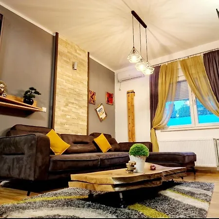 Lux Kalina Free Parking Appartement *