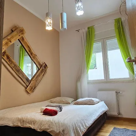 Lux Kalina Free Parking Novi Sad