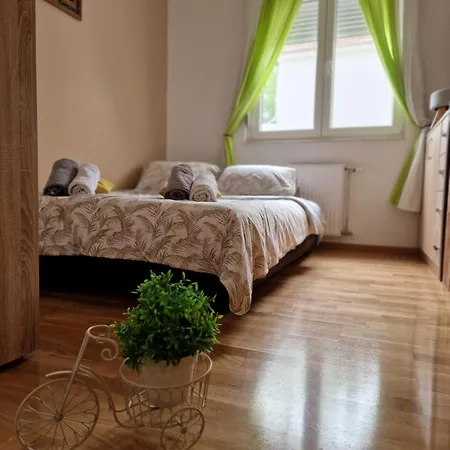 Lux Kalina Free Parking * Novi Sad