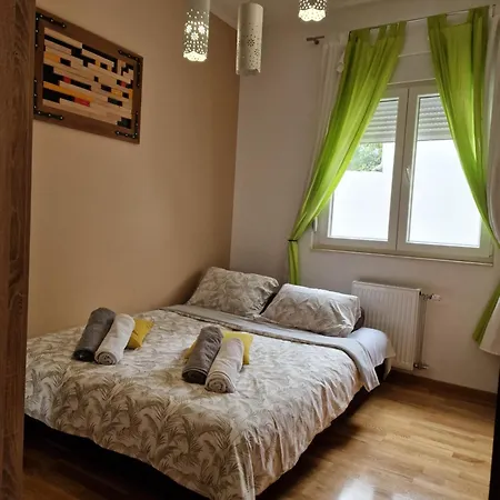 Appartement Lux Kalina Free Parking Novi Sad