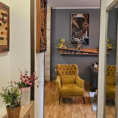 Appartement Lux Kalina Free Parking