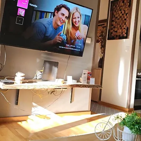 Lux Kalina Free Parking Appartement